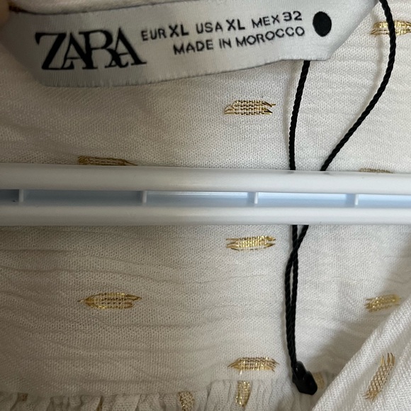Zara Womens Blouse - Picture 3 of 3
